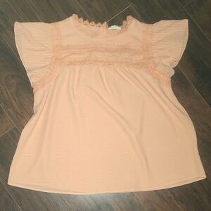 Perch by Blu Pepper | Baby Top 2XL